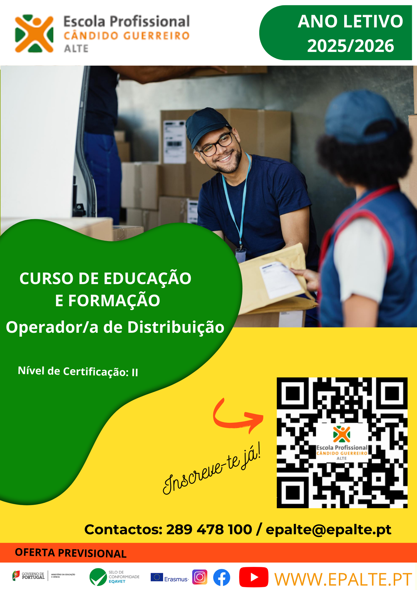 Clique para imagem para se inscrever