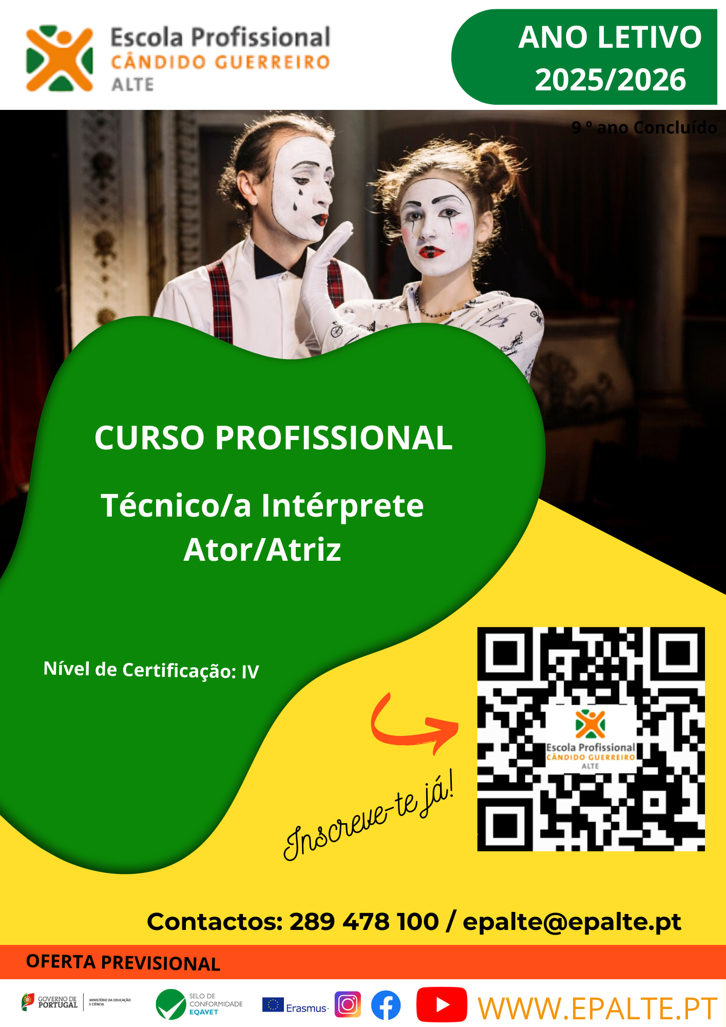 Clique para imagem para se inscrever