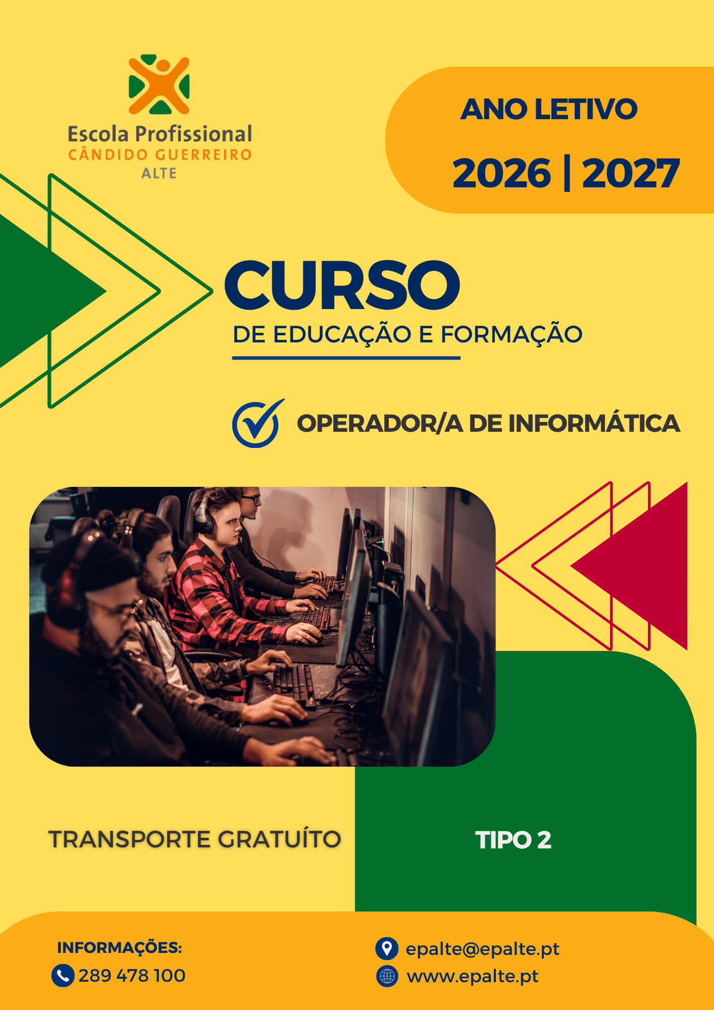 Mais Informações