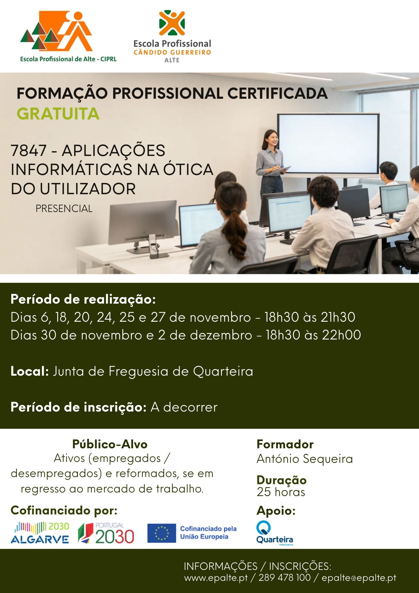 Clique para se inscrever Clique para se inscrever